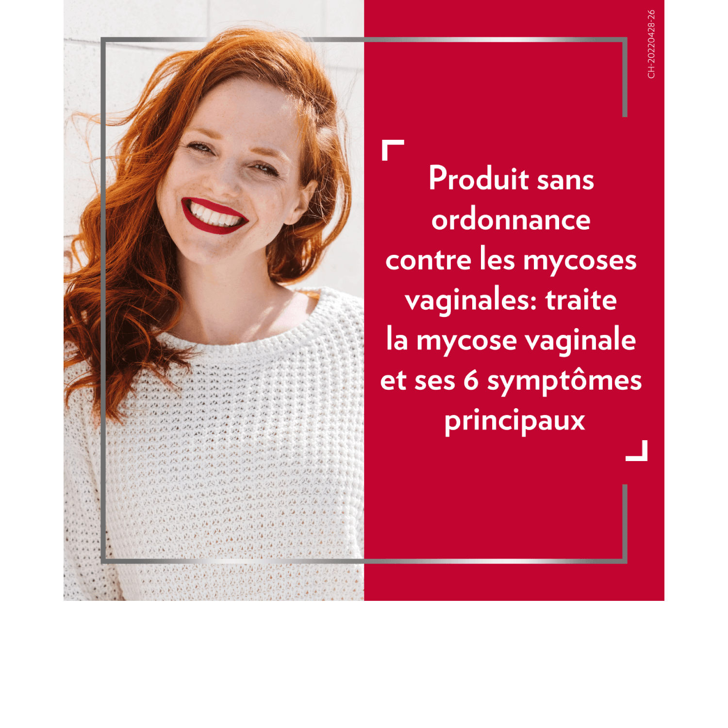 GynoCanesten® Combipack Traitement de la mycose vaginale